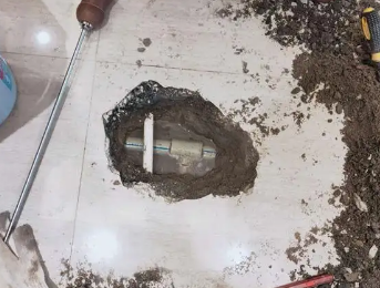 渝中测漏水电话