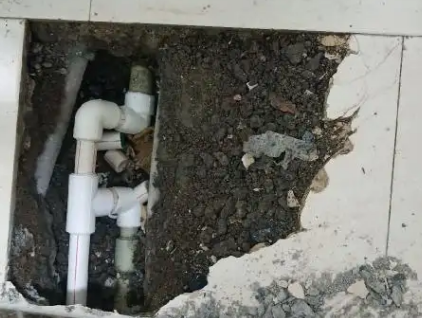 渝中测漏水哪家好