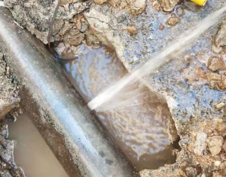 渝中测漏水公司