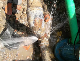 渝中测漏水公司电话