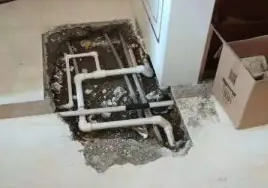 渝中卫生间测漏水如何检测