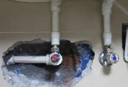 渝中卫生间测漏水查询方法