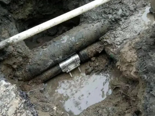 渝中水管漏水检测的传递距离多少