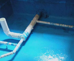 渝中卫生间测漏水之如何查漏水点