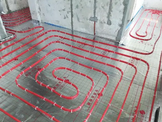 渝中地暖维修的知识