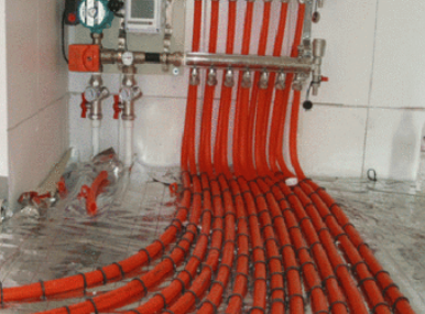 渝中地暖维修多少钱