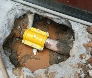 渝中水管漏水检测的几种情况