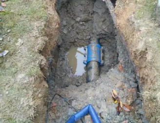 渝中水管漏水检测多少钱