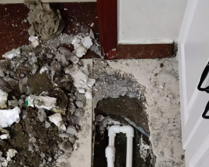 渝中卫生间测漏水的相关问题