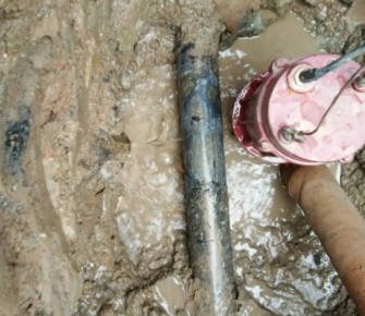 渝中水管漏水检测的检测方法