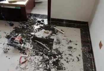 渝中漏水检测多少钱