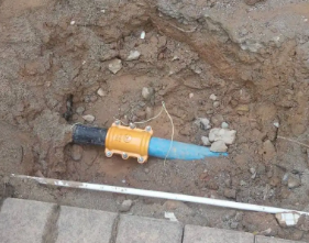 渝中水管漏水检测的情况