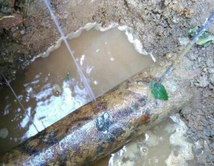 渝中漏水检测公司分享下如何测试漏水的案例分享