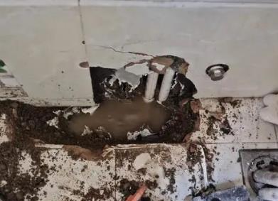 渝中漏水检测电话