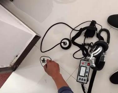 渝中测漏水公司电话